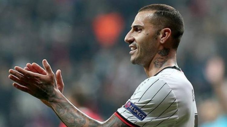Beşiktaş’tan flaş Quaresma açıklaması!