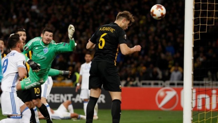 Denys Boyko’dan büyük hata!