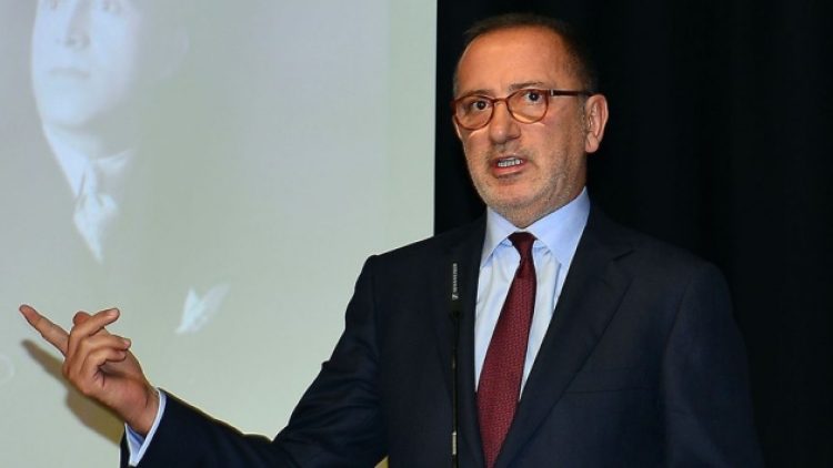 Disiplin Kurulu’na sevk edilen Altaylı için karar verildi