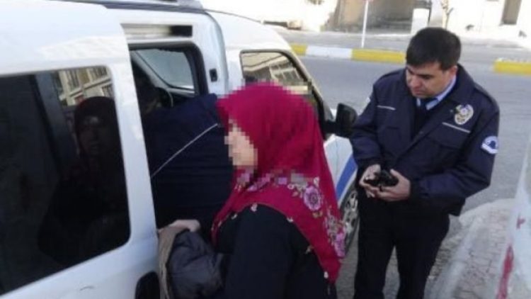 Dün evlendi bugün parayla kaçarken yakalandı