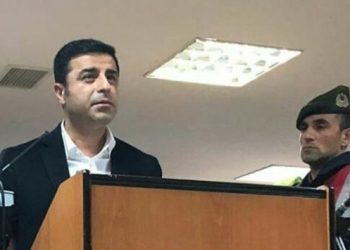 Savcı Demirtaş’ın tutukluluğunun devamını istedi