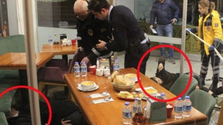 İstanbul’da sabaha karşı çorbacıda çatışma; 2 yaralı