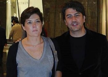 Vatan Şaşmaz’ın eşi Yasemin Adalı doğum yaptı
