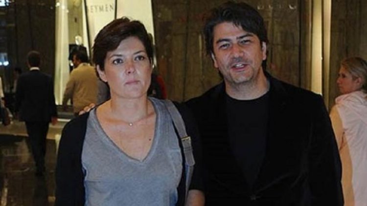 Vatan Şaşmaz’ın eşi Yasemin Adalı doğum yaptı