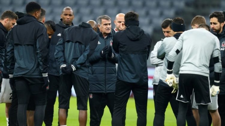 Bayern Münih maçı öncesi Beşiktaş’ı korkutan -3 ihtimali!
