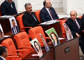 HDP’li yedi vekil hakkında yeni fezlekeler hazırlandı