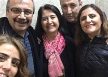 HDP’li Serpil Kemalbay serbest bırakıldı