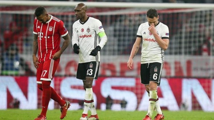 Derbi öncesi Beşiktaş’ta flaş karar!