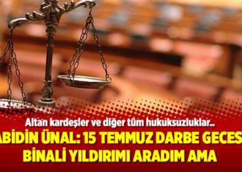 Türkiye’de hukuksuzluk girdabı nasıl çalışıyor?