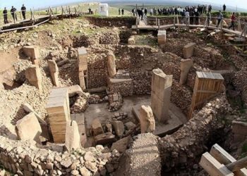 18 ay sonra: İnsanlık tarihini değiştiren tapınak Göbeklitepe ziyarete açıldı