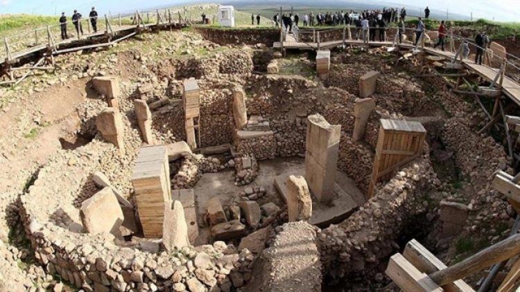 18 ay sonra: İnsanlık tarihini değiştiren tapınak Göbeklitepe ziyarete açıldı