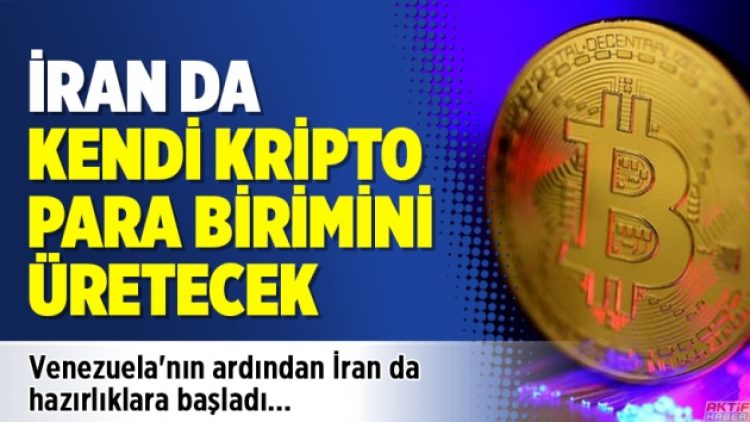 İran da kendi kripto para birimini üretecek