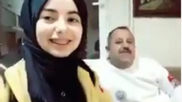 Kürtçe ağıtla dalga geçen sağlık personelleri görevden uzaklaştırıldı