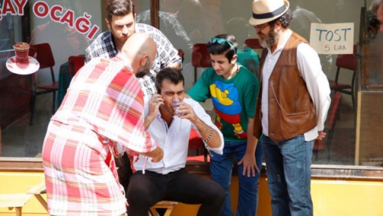 Şevkat Yerimdar setinde kriz: Durduruldu