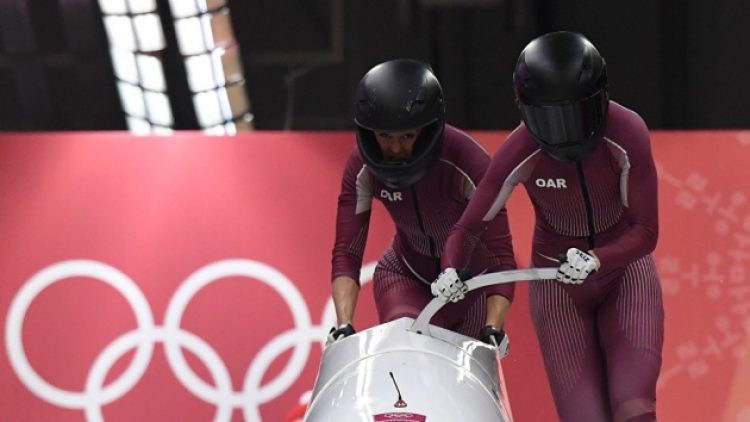 Rus bobsledçinin doping testi pozitif çıktı