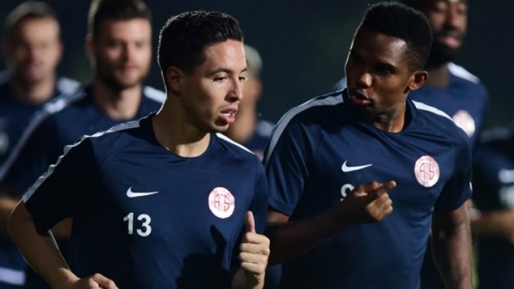 Samir Nasri’ye 1 yıl doping cezası