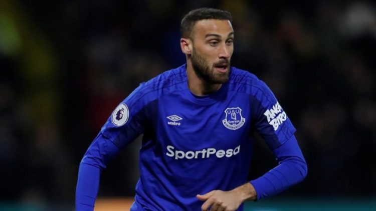 Cenk Tosun’un takımı Everton Türkçe Twitter hesabı açtı