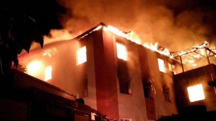 ​Aladağ’daki yurt yangınında ölen öğrencinin günlüğünden: Süleymancılara gidiyorum