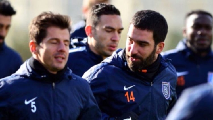 Başakşehir’de Arda şoku!