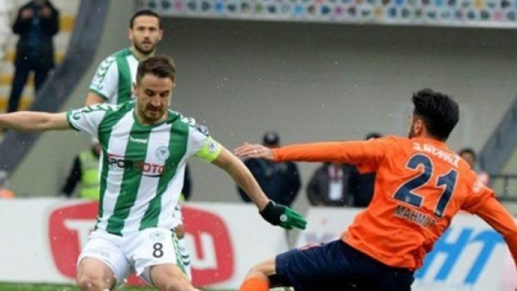 Atiker Konyaspor, Ali Çamdalı’nın sözleşmesini feshetti