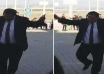10 Kasım’da göbek atan müdürün cezası belli oldu