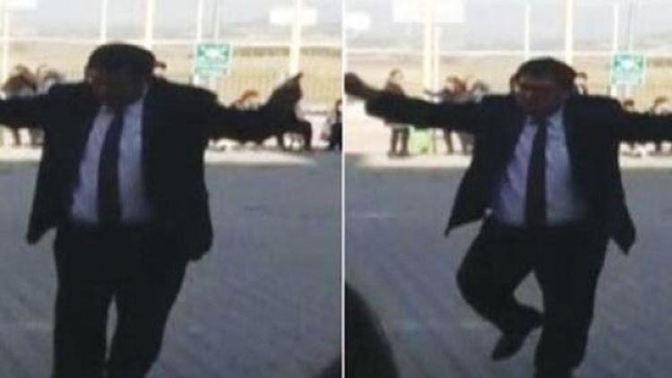 10 Kasım’da göbek atan müdürün cezası belli oldu