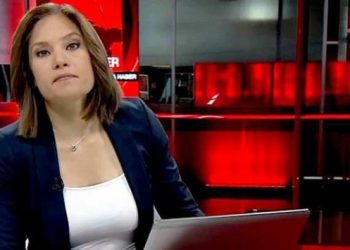 Akit TV sunucusuna Nevşin Mengü’den sert cevap