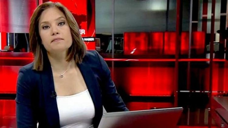 Akit TV sunucusuna Nevşin Mengü’den sert cevap