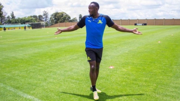 Usain Bolt hayallerini gerçekleştirdi! İşte yeni takımı