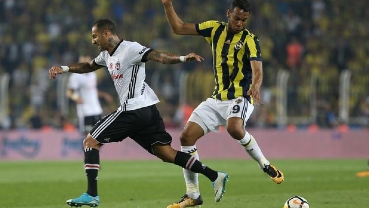 Beşiktaş-Fenerbahçe maçının hakemi belli oldu