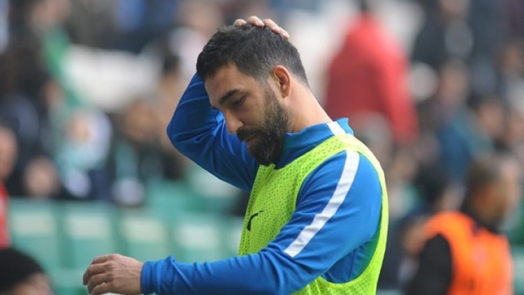 Arda Turan’ın sözleşmesindeki gizlenen madde ortaya çıktı