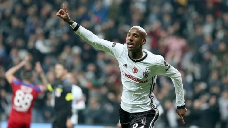 Talisca’nın sözleşmesi uzatıldı