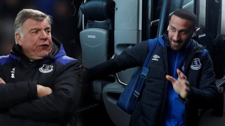 Cenk Tosun’u sevindirecek haber!