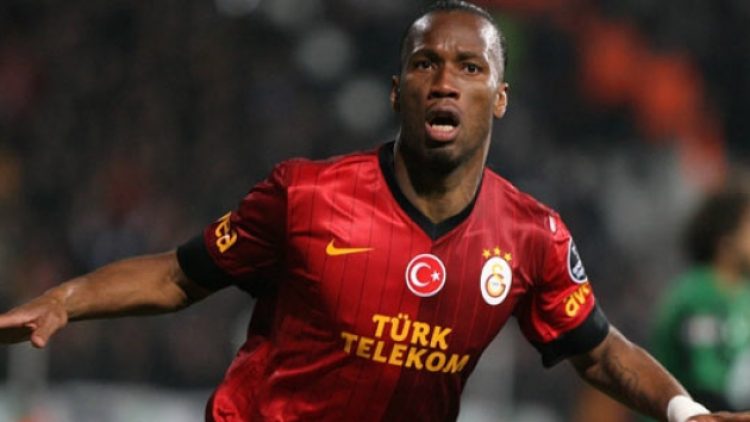 Drogba’dan Galatasaray paylaşımı!