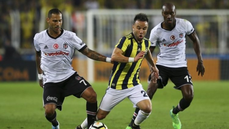 Beşiktaş-Fenerbahçe maçı hangi kanalda, saat kaçta?