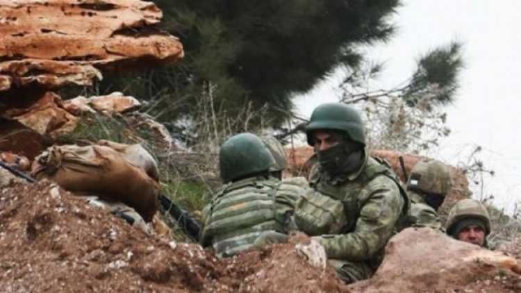 Afrin’den kötü haber.. Çatışma çıktı, şehit ve yaralılar