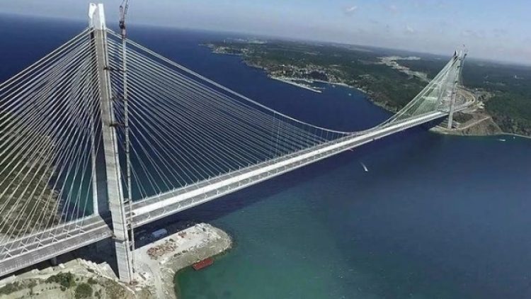 ​3. Köprü Çinlilere satılıyor