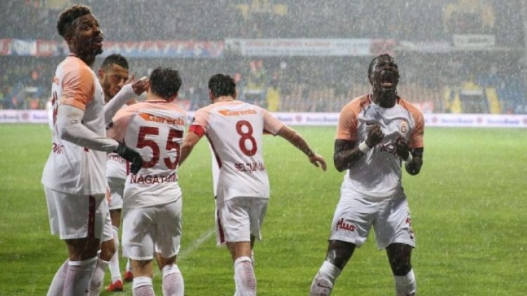 Karabük’te tarihi maç! Cimbom 7 tane attı