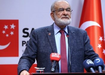 Saadet’e uzak duran tek parti