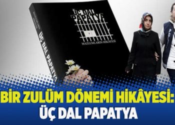 ​Bir zulüm dönemi hikâyesi: Üç dal papatya