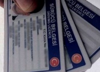 Kızılay: Ehliyetlerdeki kan gruplarının yüzde 5’i yanlış!