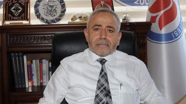 Oğlunu atayan rektörden pişkin savunma