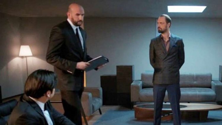 Dizi oyuncusu Harun Kandemir hayatını kaybetti