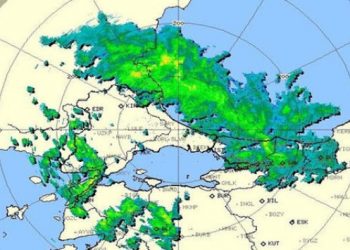 Meteoroloji uyardı! İstanbul’un çevresini sardı