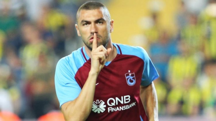 Burak Yılmaz’sız Trabzonspor gol atamıyor