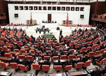TBMM’ye 23 yeni fezleke gönderildi