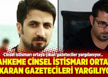 Mahkeme cinsel istismarı ortaya çıkaran gazetecileri yargılıyor