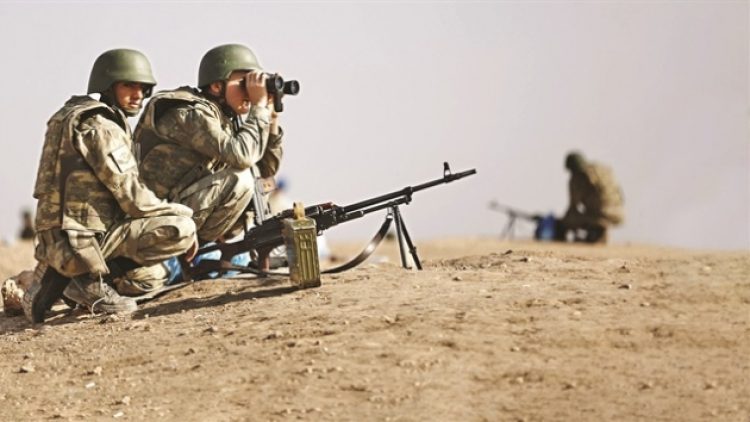Koalisyon’dan Türkiye’ye ‘Operasyona ara verin’ çağrısı