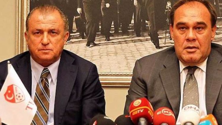 Terim cephesinden şok TFF çıkışı: 80 milyon istifa bekliyor!