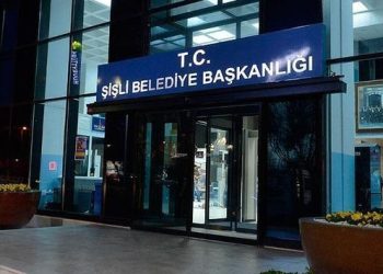 ​Şişli Belediyesi’nde iki başkan yardımcısı görevden alındı